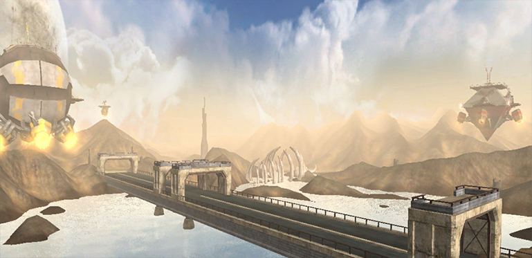 Tribes: Vengeance files